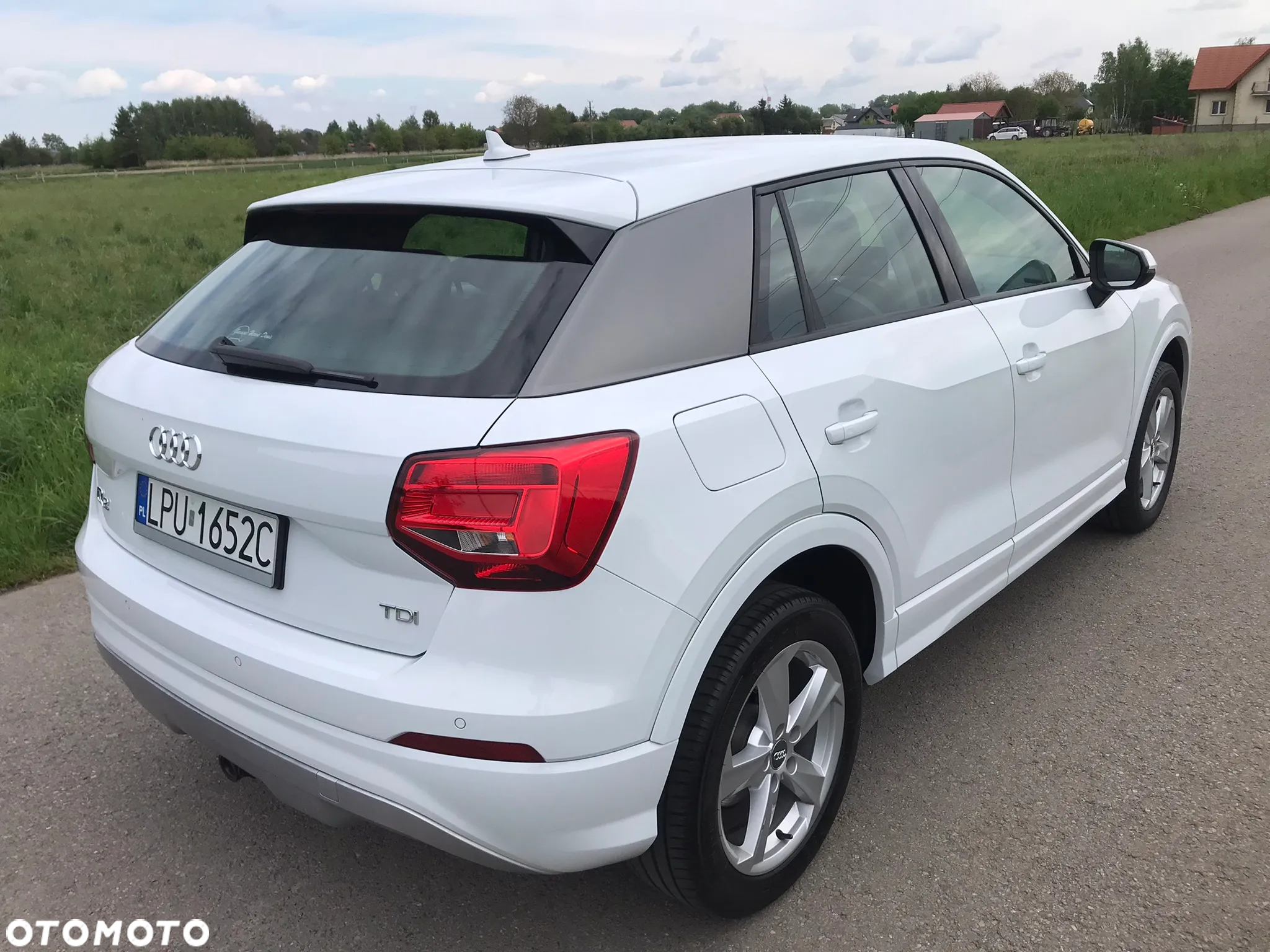 Audi Q2 1.6 TDI Sport - 4