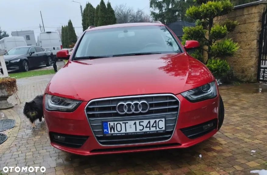 Audi A4 Avant 1.8 TFSI Ambition - 14