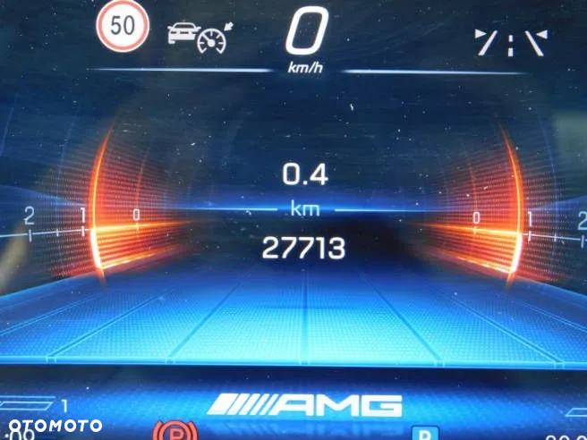 Mercedes-Benz Klasa C 43 AMG 4MATIC - 7