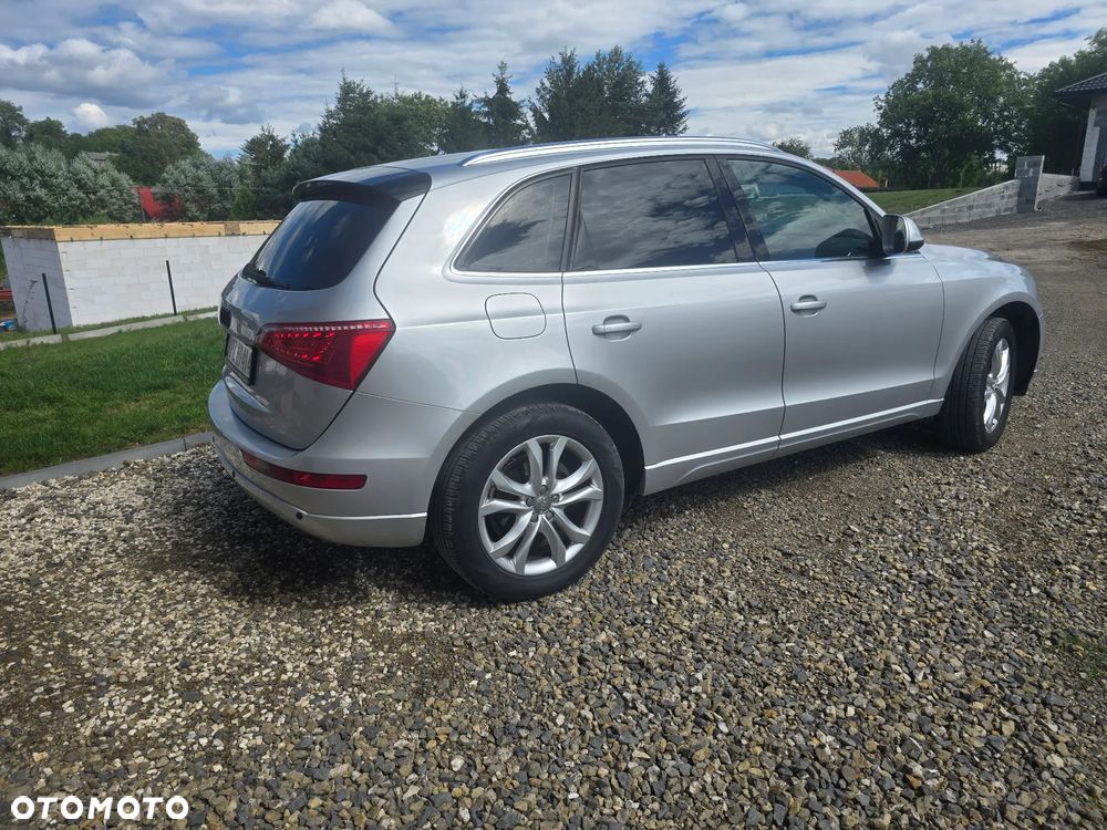 Audi Q5 2.0 TDI Quattro S tronic - 9