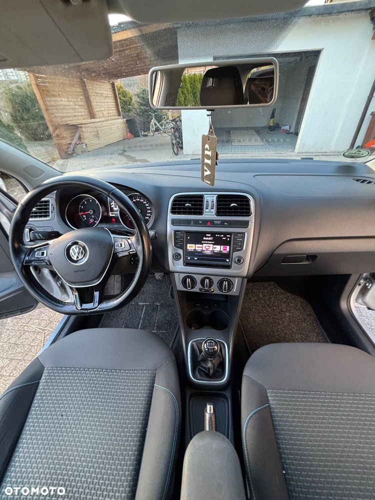 Volkswagen Polo 1.0 TSI Blue Motion - 12