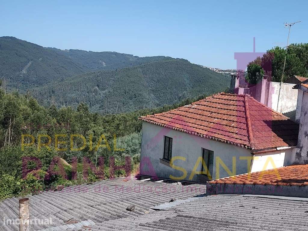 Moradia M4 com garagem, terreno e vistas para campo e montanha 6 km... - Grande imagem: 5/23