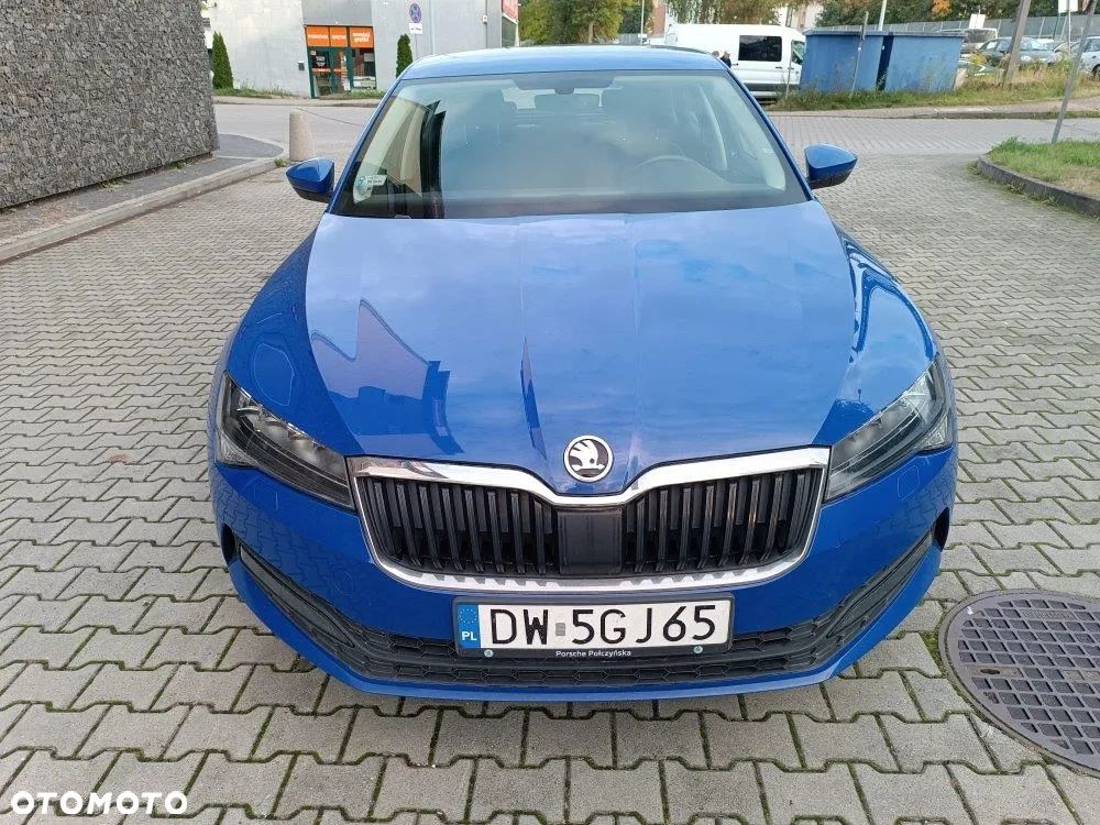 Skoda Superb 1.5 TSI ACT Active DSG - 6
