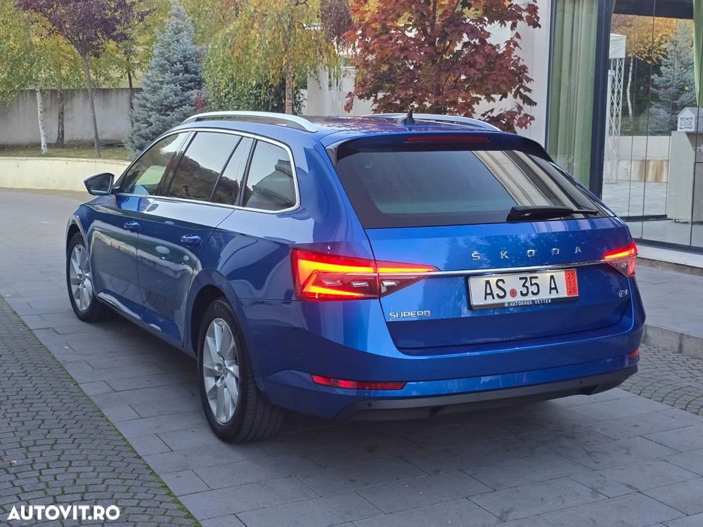 Skoda Superb Combi 1.4 TSI iV DSG Ambition - 2