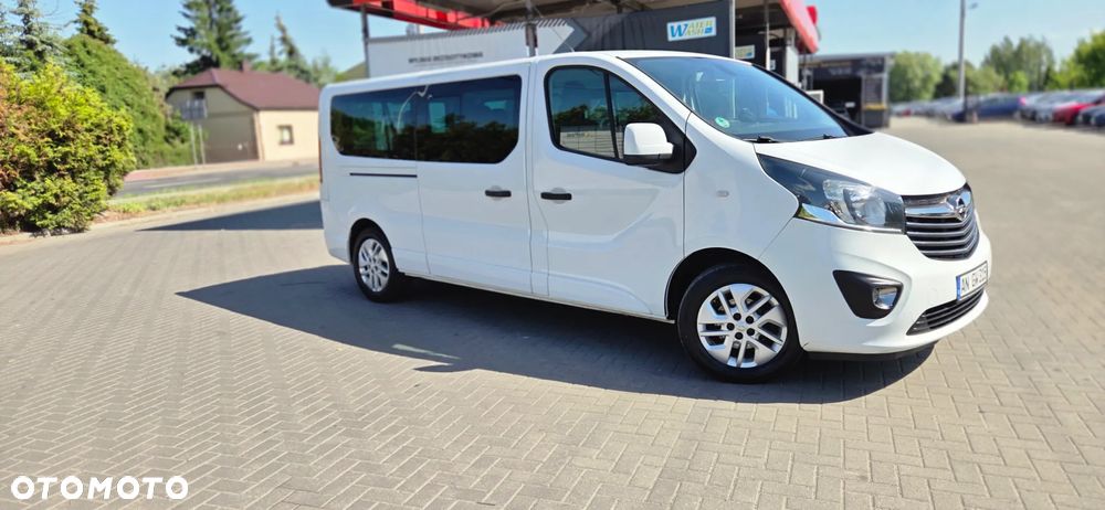 Opel Vivaro L2H1 - 20