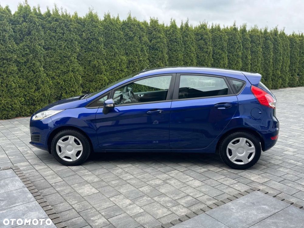 Ford Fiesta - 7