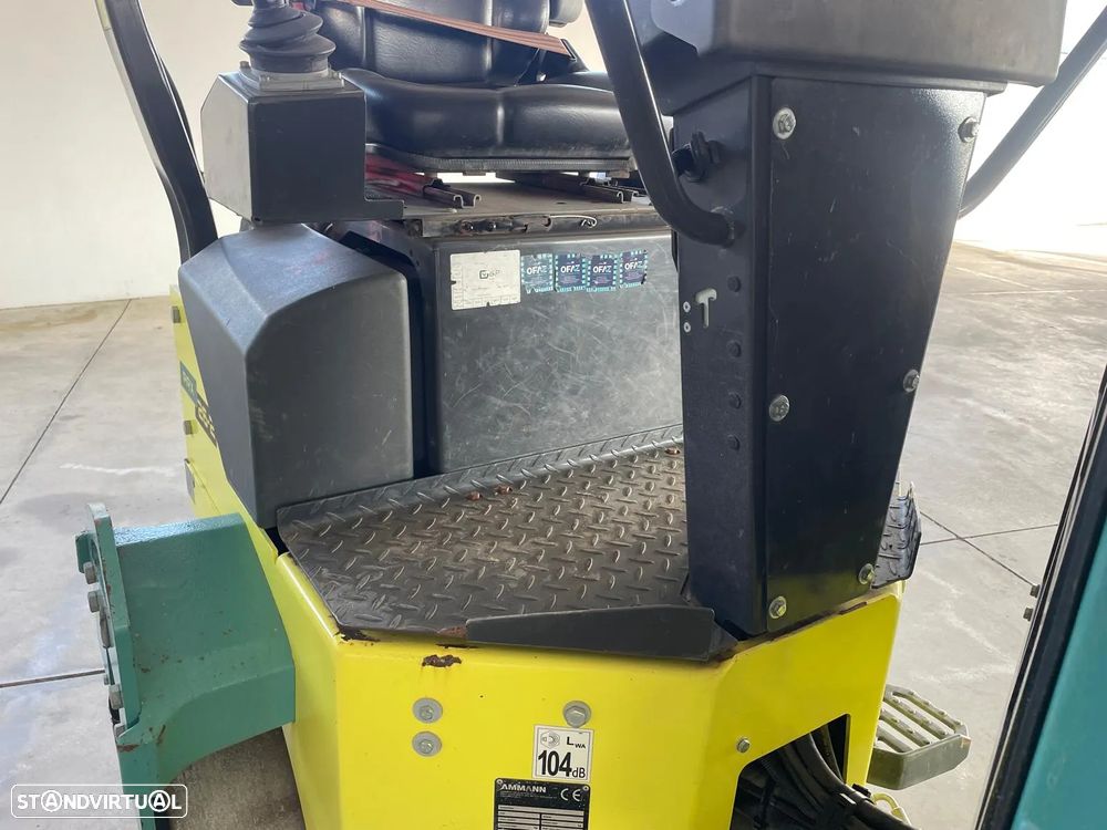 Ammann ARX 26-2 - Cilindro - 10