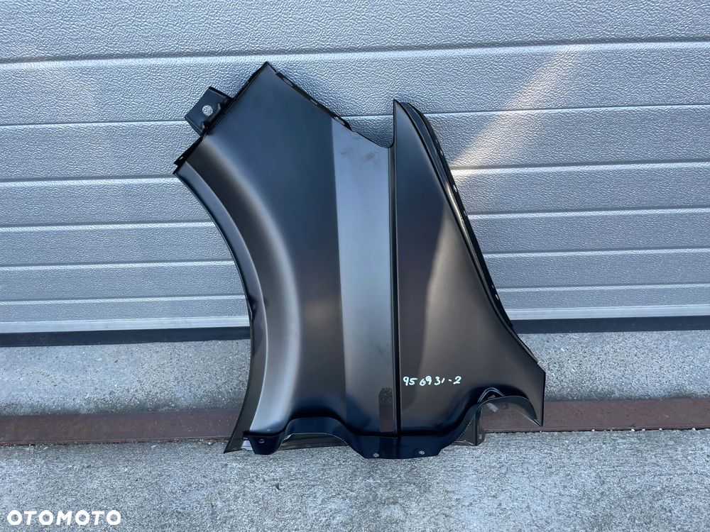 BŁOTNIK PRZEDNI PRAWY VW TRANSPORTER T6   2015-2019 - NOWY - 2