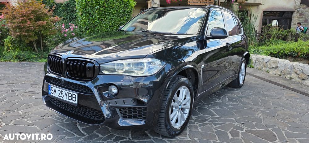 BMW X5 xDrive25d - 29