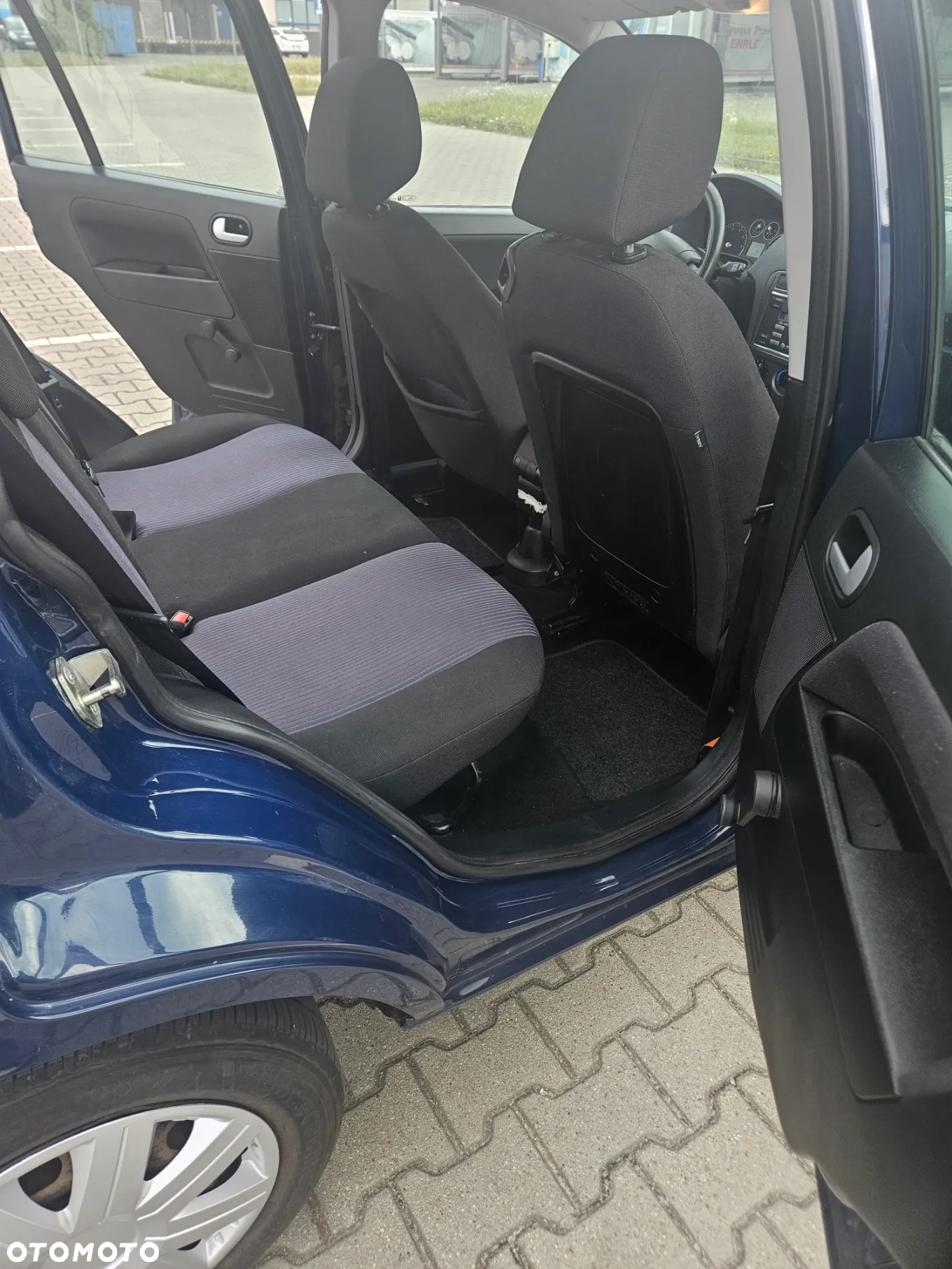 Ford Fusion 1.4 Ambiente - 10