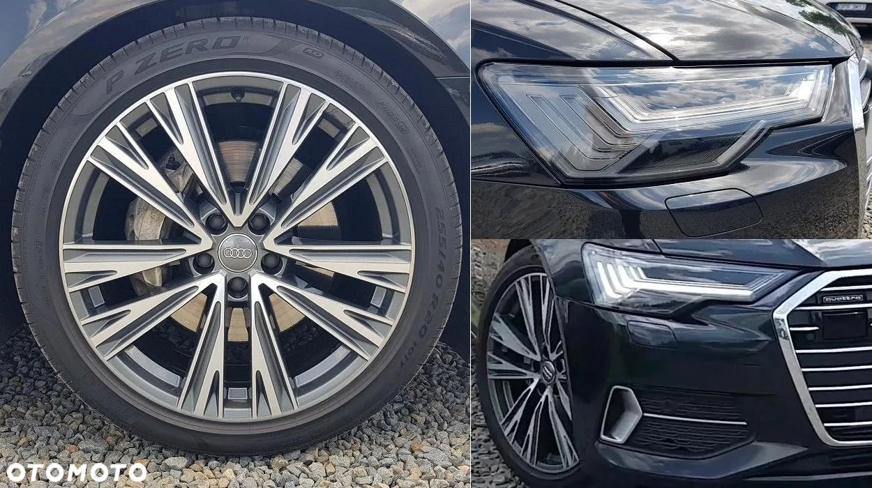 Audi A6 50 TDI mHEV Quattro Sport Tiptronic - 37
