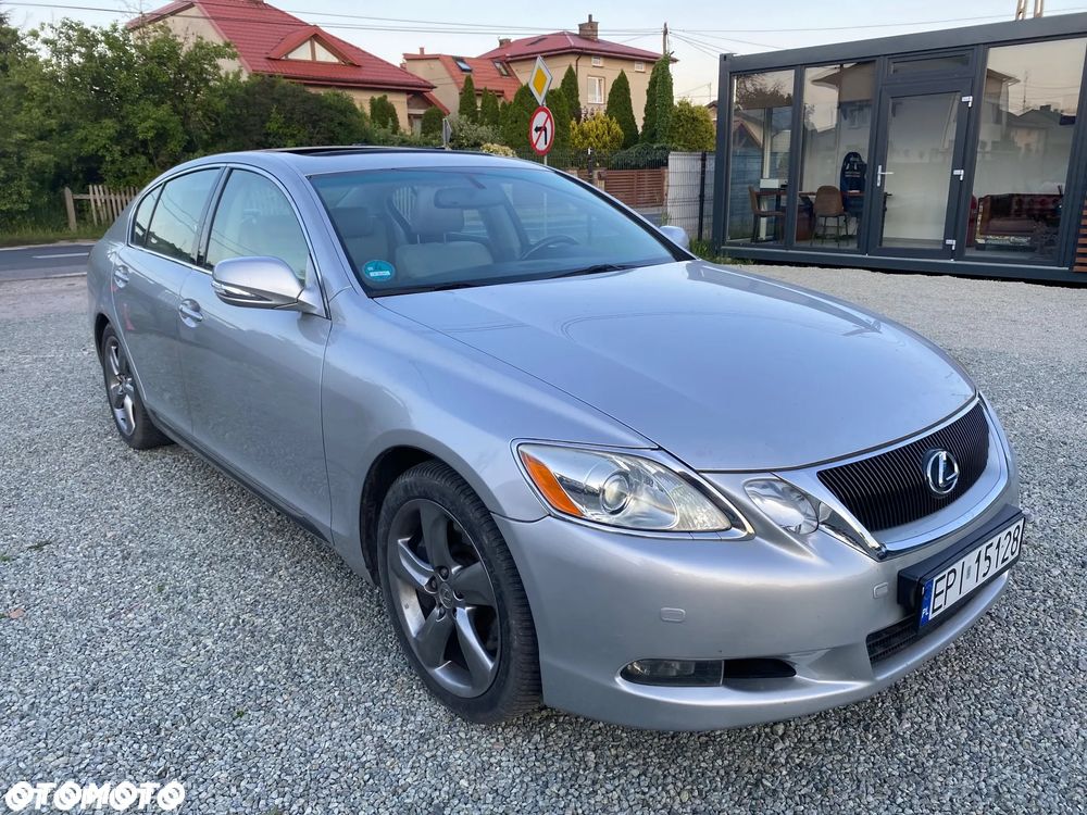 Lexus GS 300 Luxury Line - 3