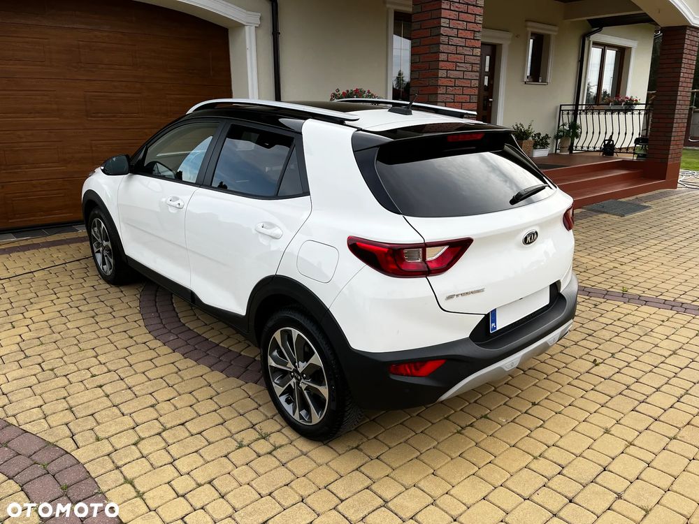 Kia Stonic 1.4 Edition 7 - 10