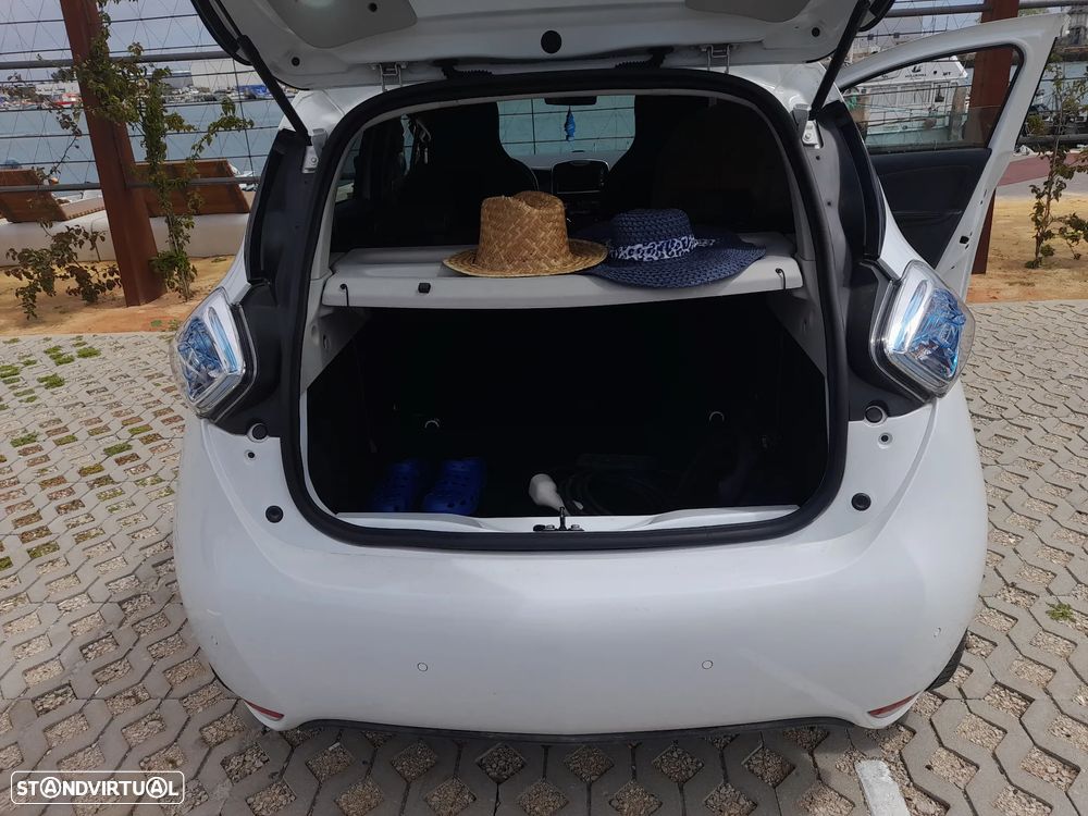 Renault Zoe (s/ Bateria) 22 kwh Intens - 5