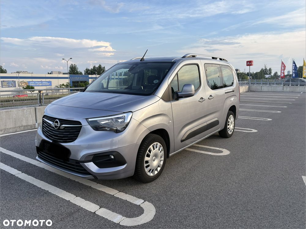 Opel Combo - 2