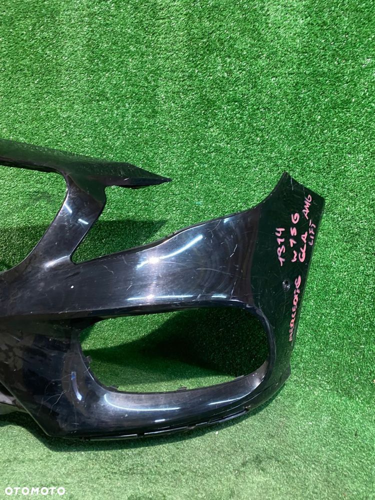 ZDERZAK PRZEDNI MERCEDES W156 GLA LIFT AMG NR.1914 - 2