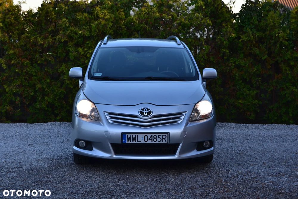 Toyota Verso 1.8 Sol plus NAVI - 19