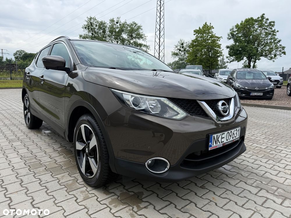 Nissan Qashqai 1.6 dCi Xtronic TEKNA+ - 14