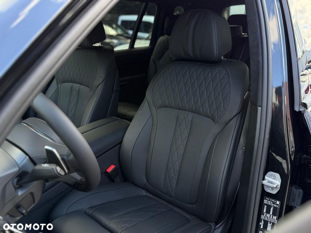 BMW X7 xDrive40d mHEV M Sport sport - 18
