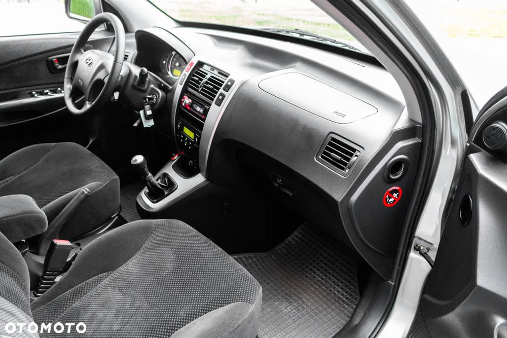 Hyundai Tucson 2.0 Elegance / Premium - 23