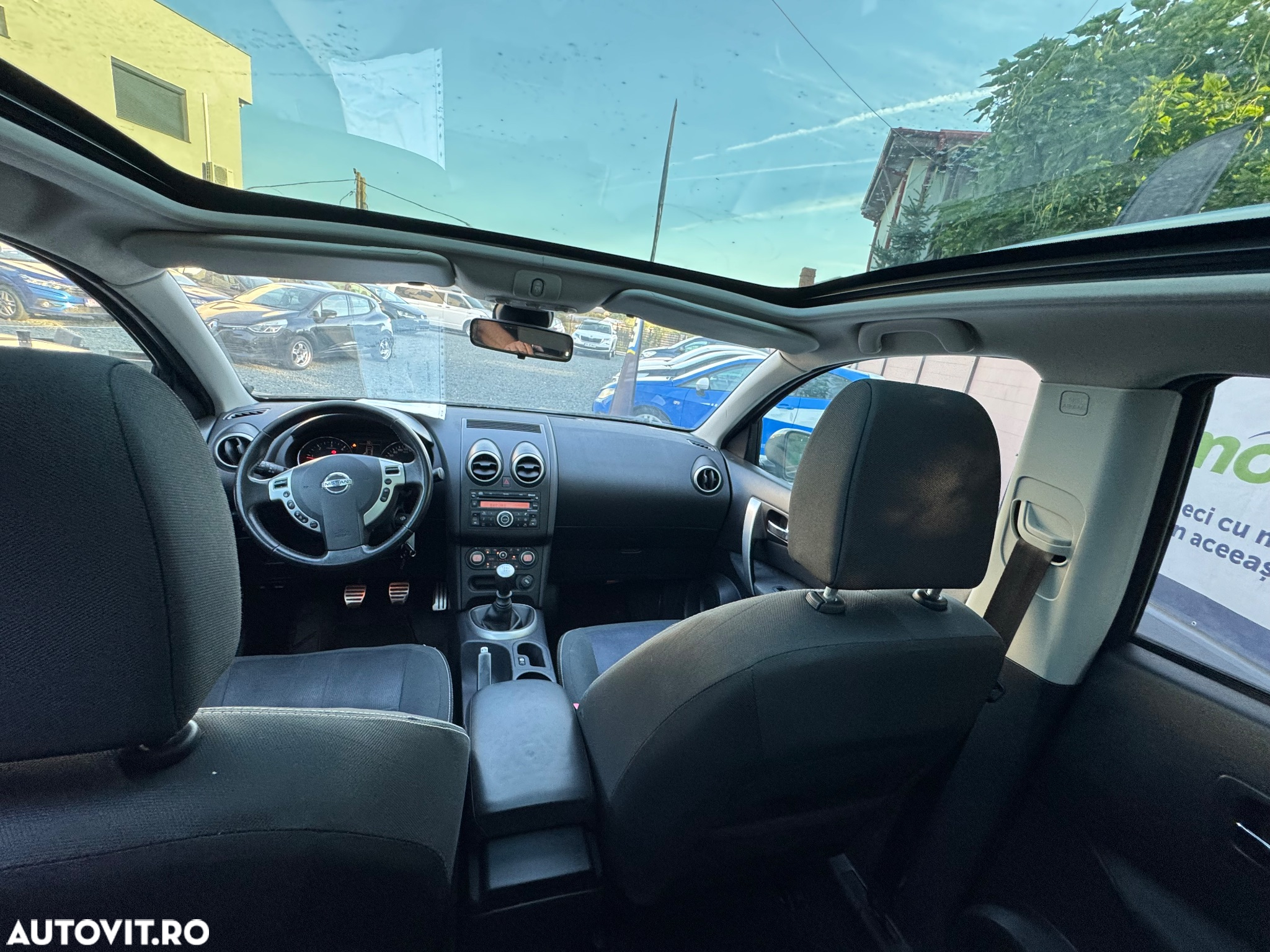 Nissan Qashqai 1.5 DCI 360 - 28