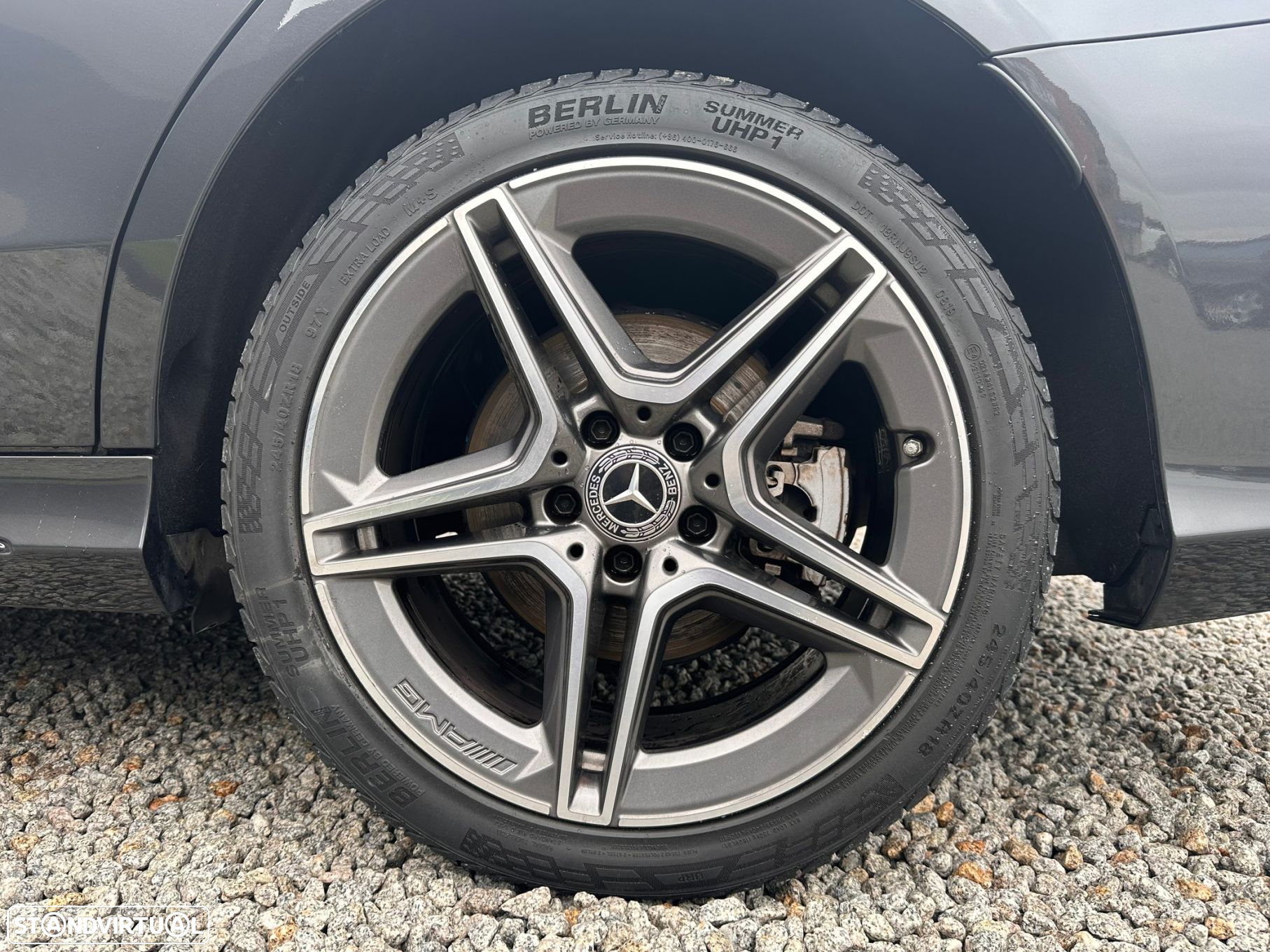 Mercedes-Benz C 200 d AMG Line - 8