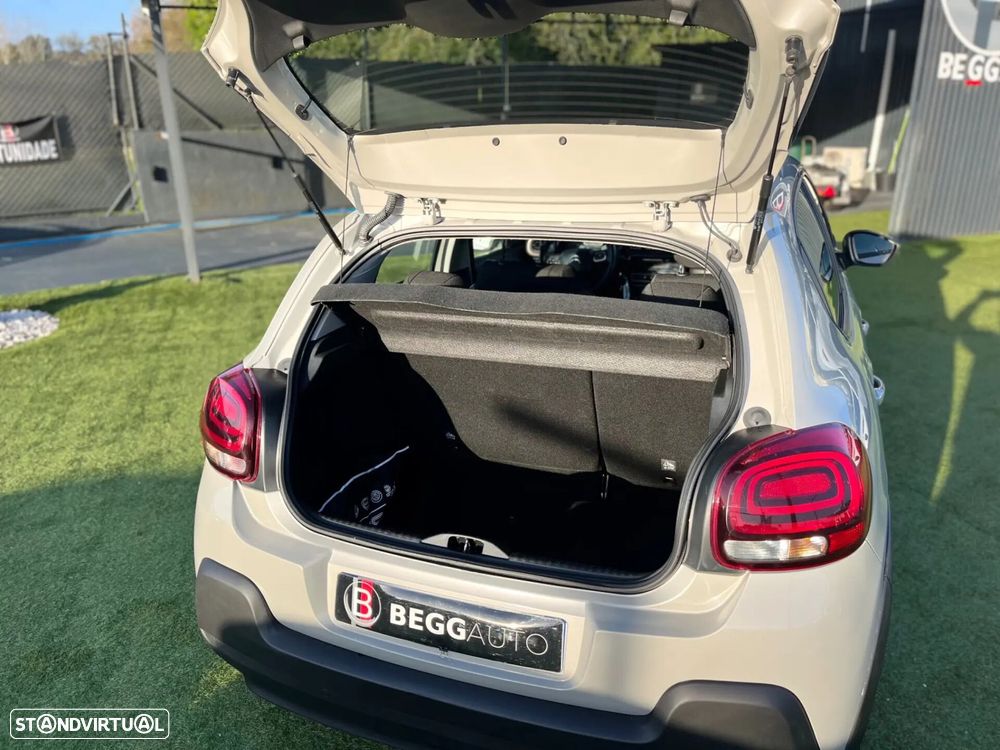 Citroën C3 1.6 BlueHDi Feel - 20