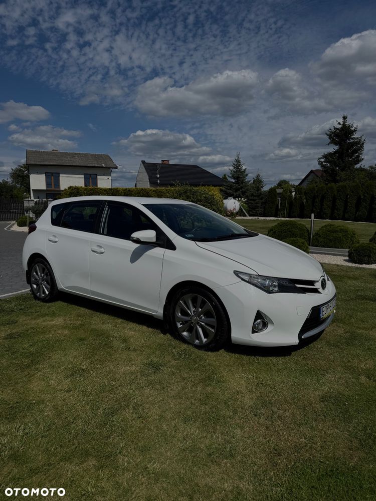 Toyota Auris 1.4 D-4D Active - 2