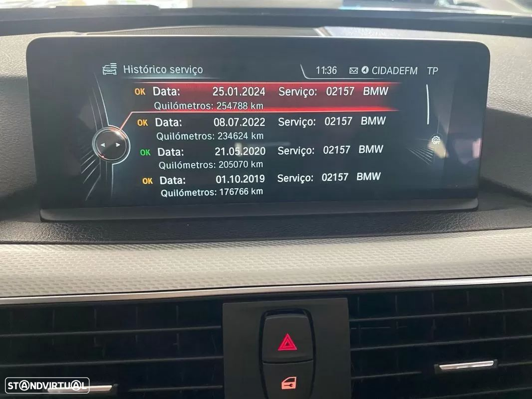 BMW 320 d Pack M Auto - 14