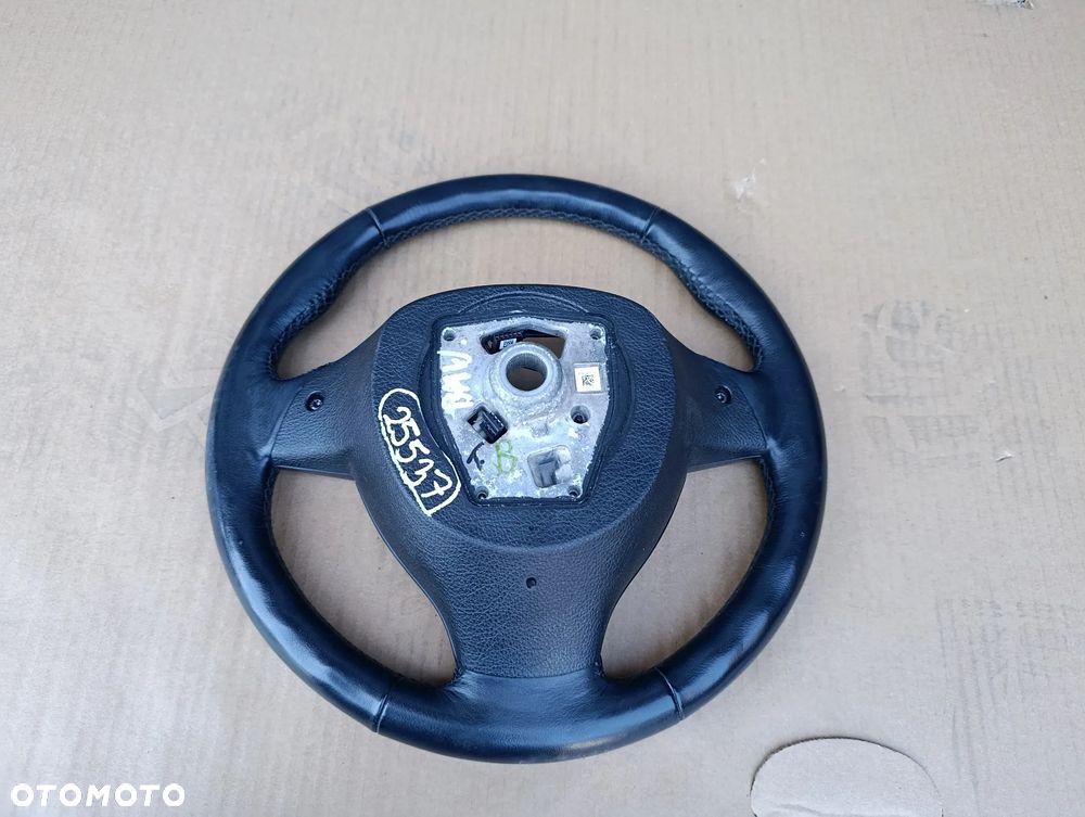 BMW 5 F10 F11 KIEROWNICA MULTIFUNKCJA SKÓRA EUROPA 9229484 - 8