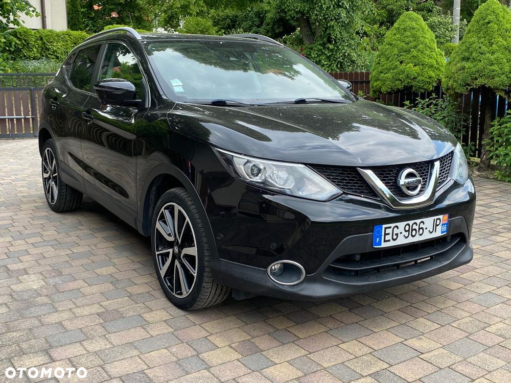 Nissan Qashqai 1.6 DCi Tekna EU6 - 1