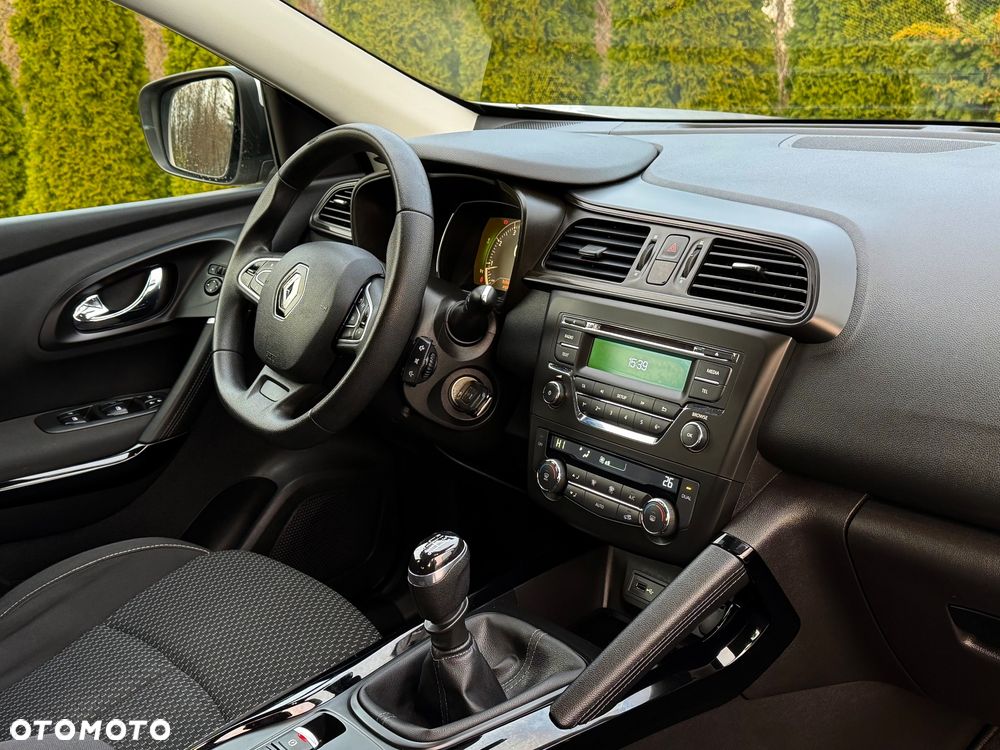 Renault Kadjar 1.2 Energy TCe Life - 32