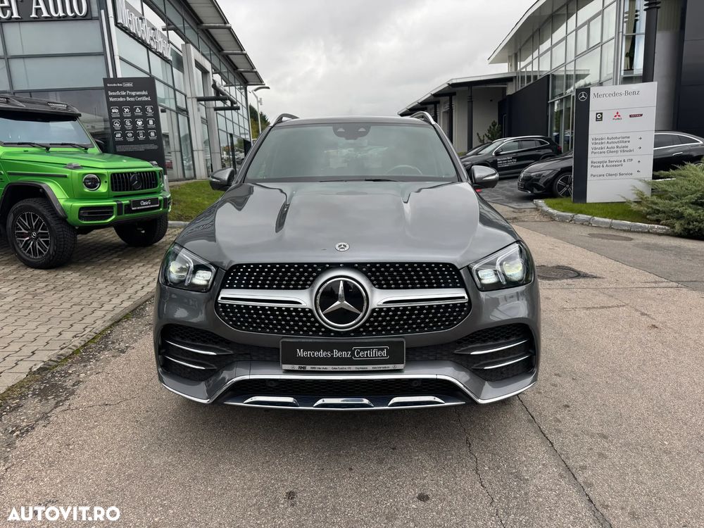 Mercedes-Benz GLE 350 de 4MATIC - 15