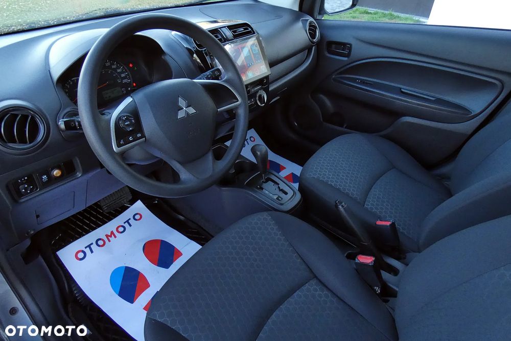 Mitsubishi Space Star 1.2 Invite CVT - 24