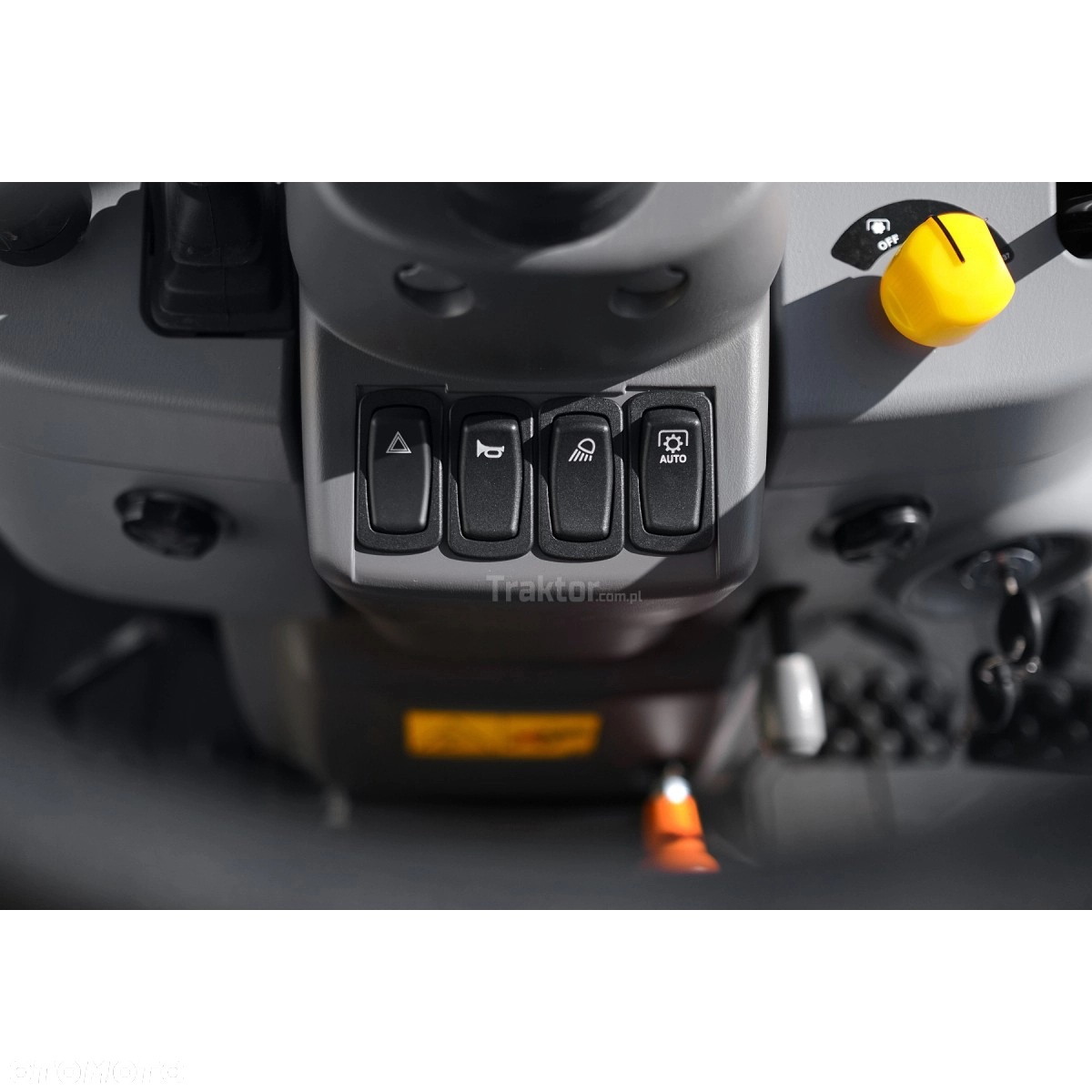 LS Traktor LS Tractor MT3.60 MEC 4x4 - 57 KM - 30