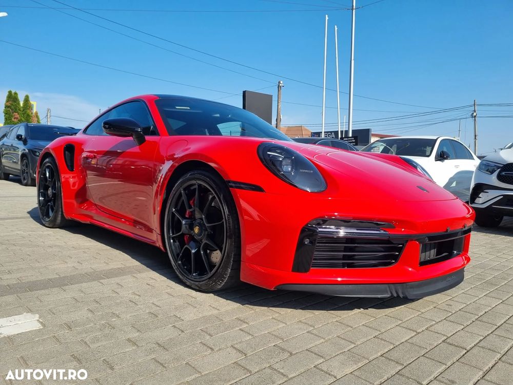 Porsche 911-TURBO-S - 25