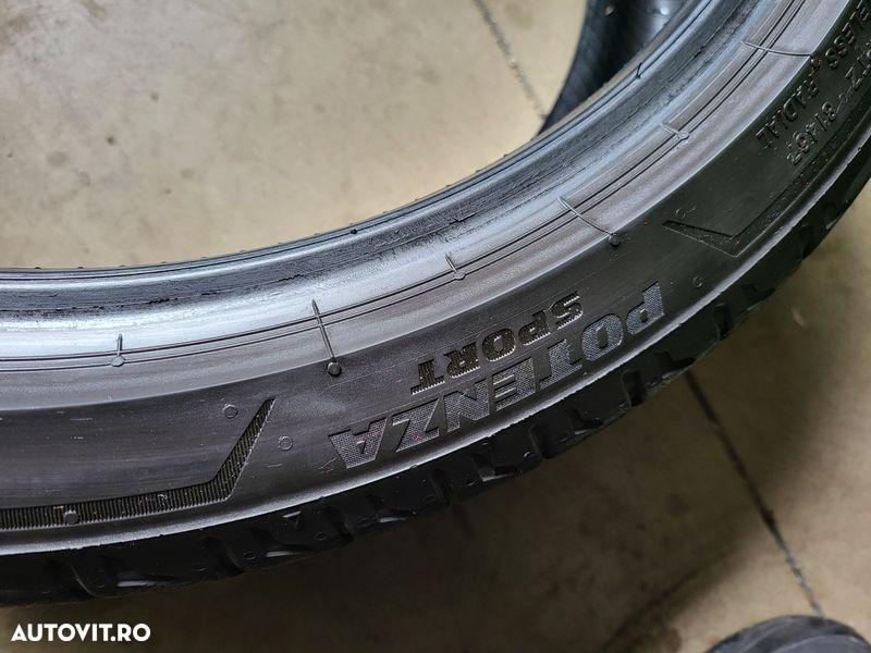 225/40/19 Bridgestone 2piese - 7
