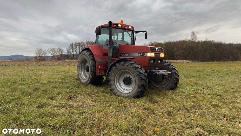 Case IH 7220 Magnum