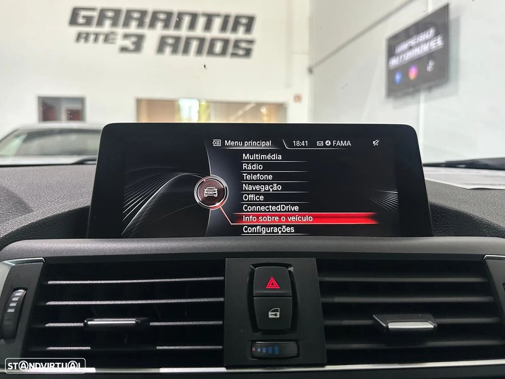 BMW 125 d Pack M - 50