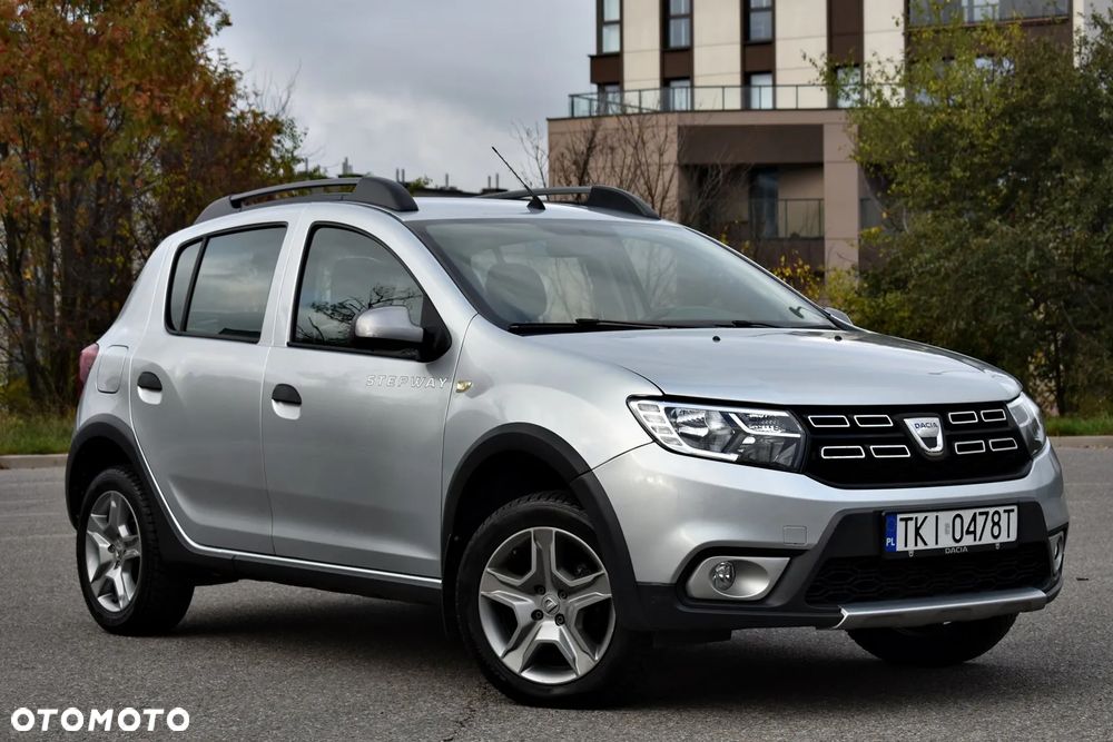 Dacia Sandero Stepway 2020 photo 4