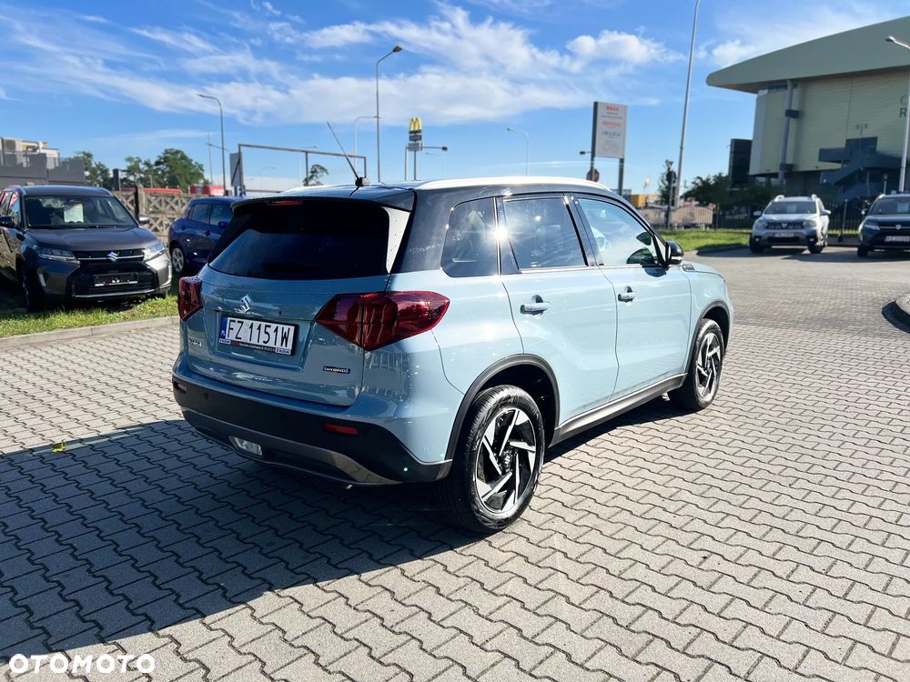 Suzuki Vitara 1.5 DualJet Hybrid Elegance 2WD AGS - 3