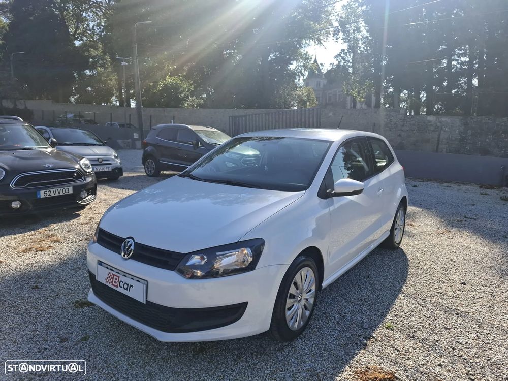 VW Polo 1.2 TDi Match - 6