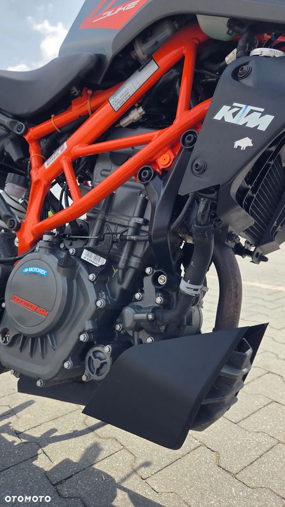 KTM Duke - 14
