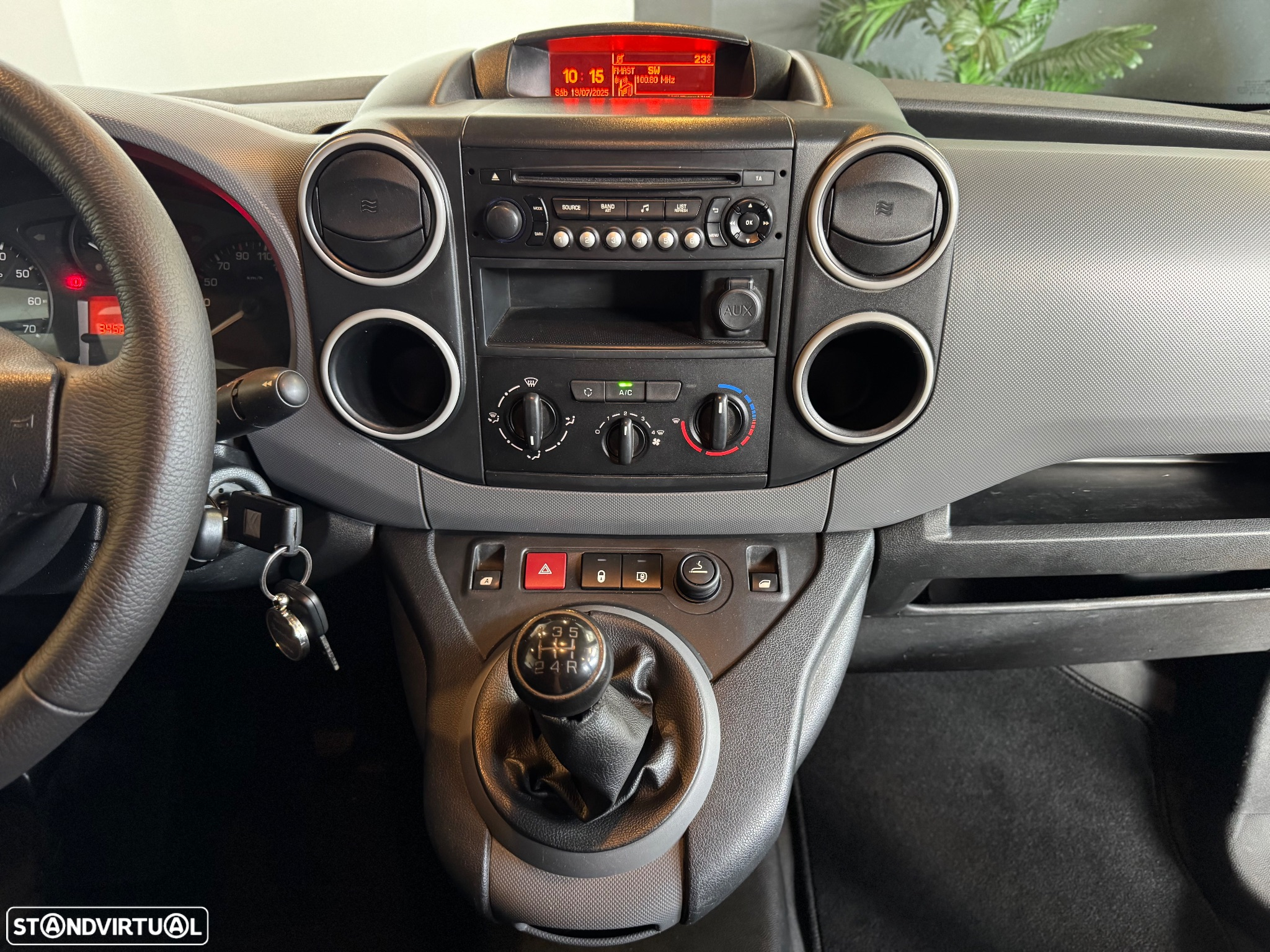 Citroën Berlingo - 11