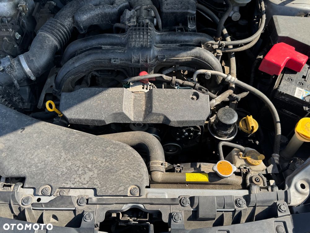 Subaru Forester 2.0X Comfort - 19