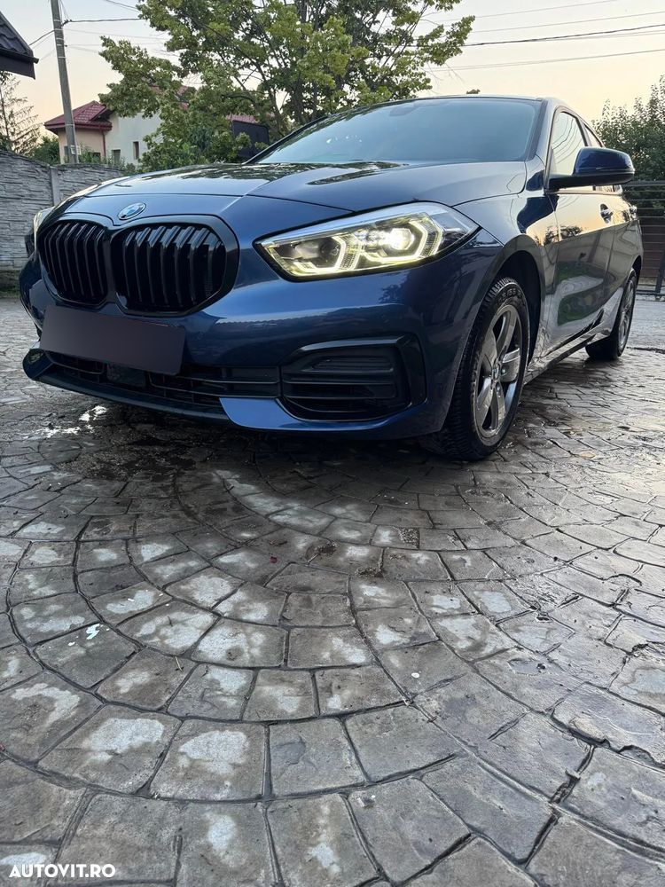 BMW Seria 1 116i Aut. Luxury Line - 2