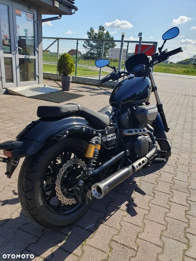 Yamaha XVS - 19