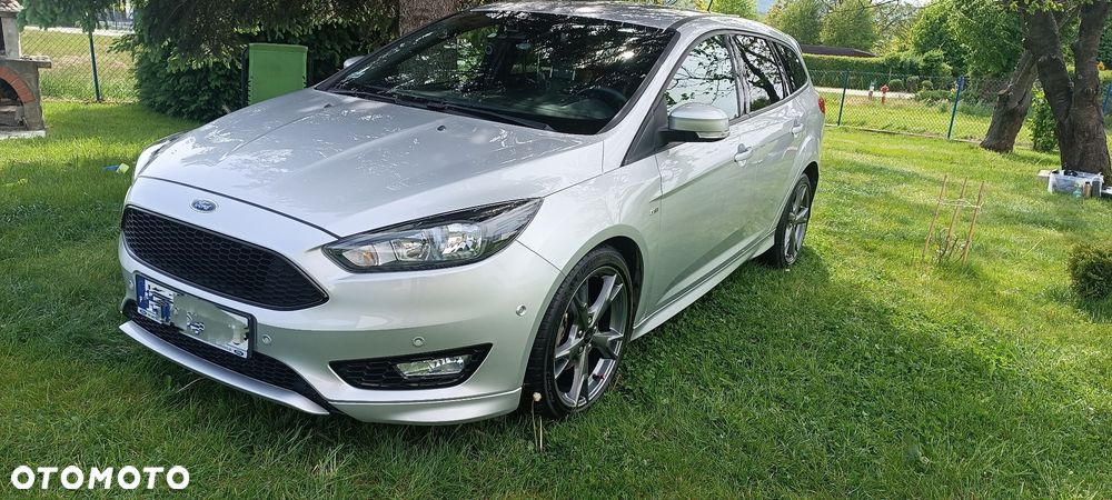 Ford Focus 1.0 EcoBoost ST-Line Black ASS - 5