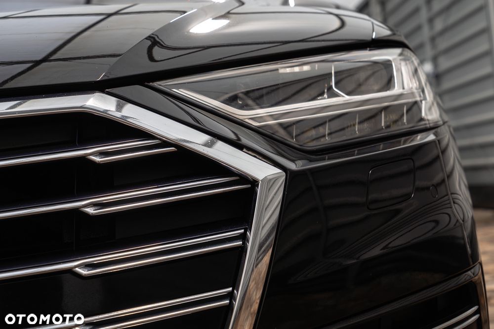 Audi A8 50 TDI mHEV Quattro Tiptr - 10