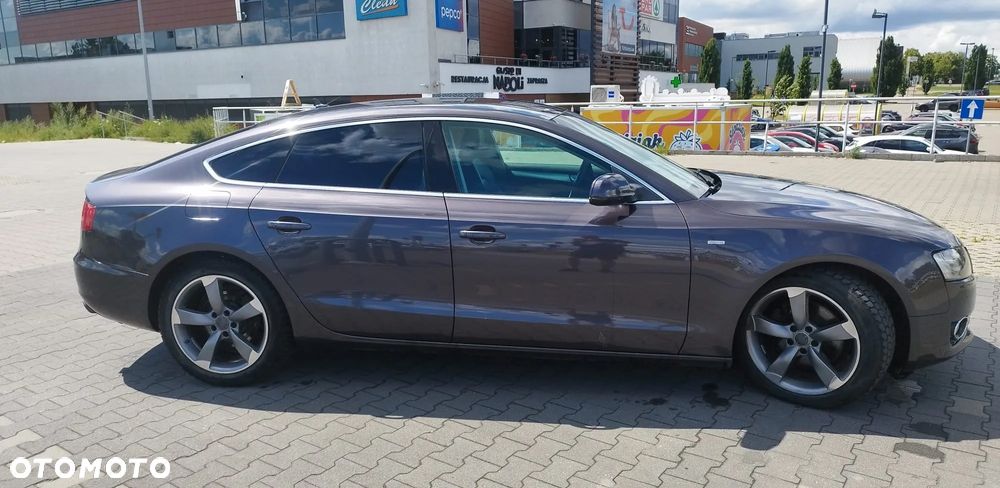 Audi A5 Sportback - 8